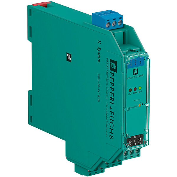 Pepperl + Fuchs Elektrodenrelais KFA6-ER-Ex1.W.LB
